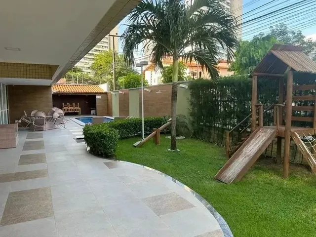 Imagem 9: Ed Villa Passaredo - Mobiliado - 70M² - 3 Quartos - Lazer Completo - Luciano Cavalcante