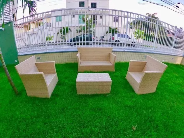 Imagem 12: Ed Villa Passaredo - Mobiliado - 70M² - 3 Quartos - Lazer Completo - Luciano Cavalcante
