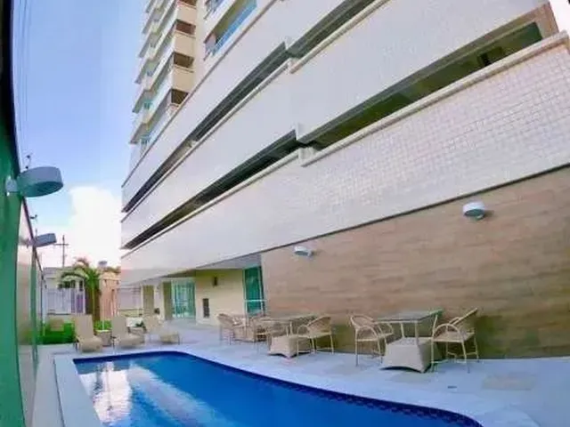 Imagem 13: Ed Villa Passaredo - Mobiliado - 70M² - 3 Quartos - Lazer Completo - Luciano Cavalcante