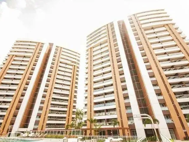 Imagem 6: Renata Condomínio Parque - Mobiliado - 98M2 - 2 Suítes + Sala Ampliada - Lazer