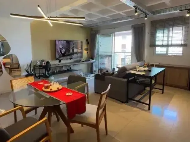 Imagem 2: Renata Condomínio Parque - Mobiliado - 98M2 - 2 Suítes + Sala Ampliada - Lazer