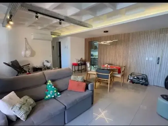 Imagem 12: Renata Condomínio Parque - Mobiliado - 98M2 - 2 Suítes + Sala Ampliada - Lazer