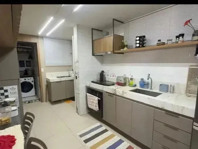 Imagem 11: Renata Condomínio Parque - Mobiliado - 98M2 - 2 Suítes + Sala Ampliada - Lazer