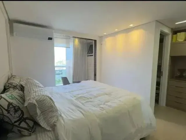 Imagem 4: Renata Condomínio Parque - Mobiliado - 98M2 - 2 Suítes + Sala Ampliada - Lazer