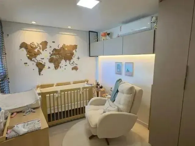 Imagem 8: Renata Condomínio Parque - Mobiliado - 98M2 - 2 Suítes + Sala Ampliada - Lazer
