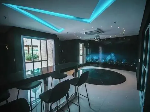Imagem 10: Renata Condomínio Parque - Mobiliado - 98M2 - 2 Suítes + Sala Ampliada - Lazer