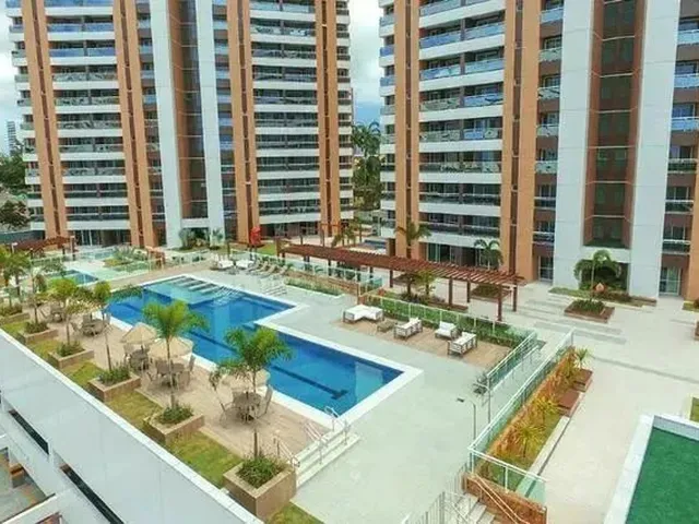 Imagem 5: Renata Condomínio Parque - Mobiliado - 98M2 - 2 Suítes + Sala Ampliada - Lazer