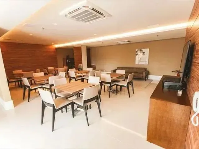 Imagem 13: Renata Condomínio Parque - Mobiliado - 98M2 - 2 Suítes + Sala Ampliada - Lazer