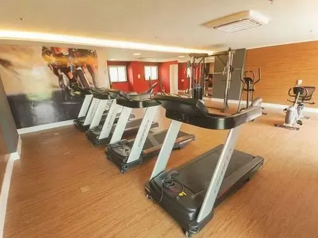 Imagem 9: Renata Condomínio Parque - Mobiliado - 98M2 - 2 Suítes + Sala Ampliada - Lazer