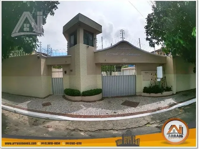Imagem: Casa com 3 Dormitórios À Venda, 195 M²