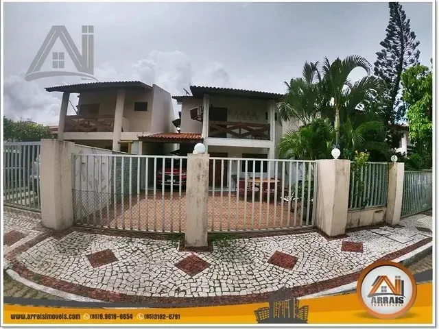 Imagem 7: Casa com 3 Dormitórios À Venda, 195 M² - Cidade dos Funcionários - Fortaleza/Ce