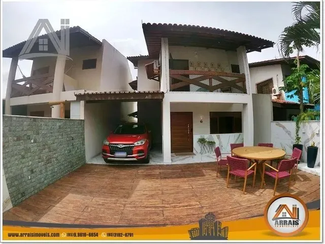 Imagem 13: Casa com 3 Dormitórios À Venda, 195 M² - Cidade dos Funcionários - Fortaleza/Ce