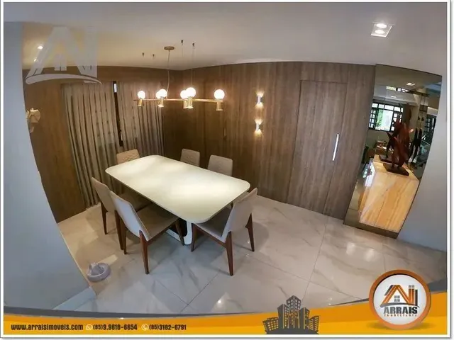 Imagem 10: Casa com 3 Dormitórios À Venda, 195 M² - Cidade dos Funcionários - Fortaleza/Ce