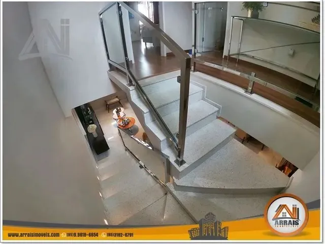 Imagem 16: Casa com 3 Dormitórios À Venda, 195 M² - Cidade dos Funcionários - Fortaleza/Ce