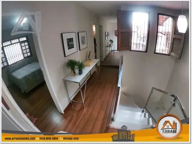 Imagem 14: Casa com 3 Dormitórios À Venda, 195 M² - Cidade dos Funcionários - Fortaleza/Ce