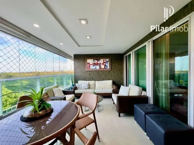 Imagem 11: Apartamento com 4 Dormitórios À Venda, 233 M² por R$ 2.800.000 - Cocó - Fortaleza/Ce