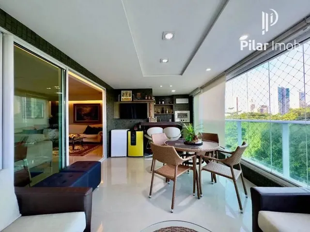Imagem 5: Apartamento com 4 Dormitórios À Venda, 233 M² por R$ 2.800.000 - Cocó - Fortaleza/Ce
