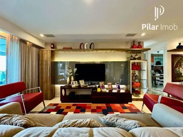 Imagem 16: Apartamento com 4 Dormitórios À Venda, 233 M² por R$ 2.800.000 - Cocó - Fortaleza/Ce