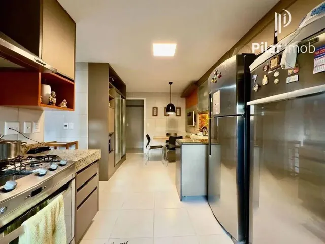 Imagem 14: Apartamento com 4 Dormitórios À Venda, 233 M² por R$ 2.800.000 - Cocó - Fortaleza/Ce