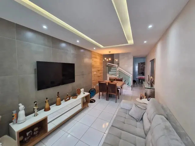 Imagem: Casa Duplex À Venda com 103M² com 03 Quartos