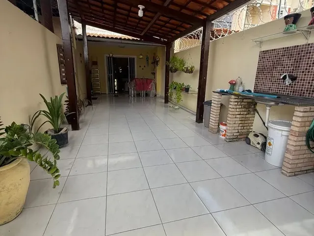 Imagem: Vende de Casa Enorme com 3 Quantos 2 Garagem
