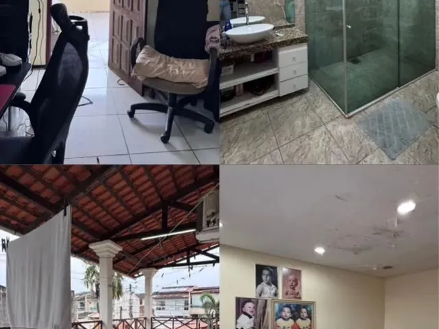Imagem 11: Casa Duplex a Venda na Maraponga