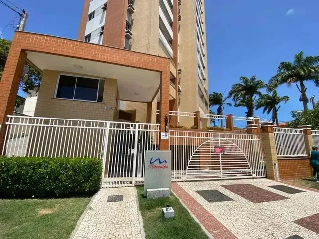 Imagem 2: Ed Maracaípe - 65 Metros - 3 Quartos + 02 Vagas - Luciano Cavalcante