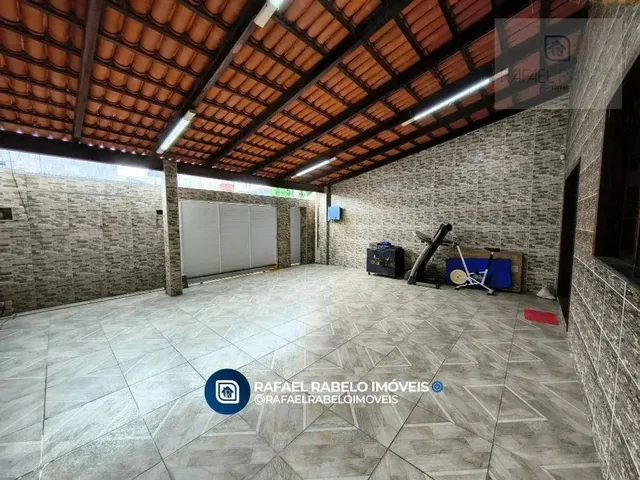 Imagem: Casa Plana À Venda a Um Quarteirão da