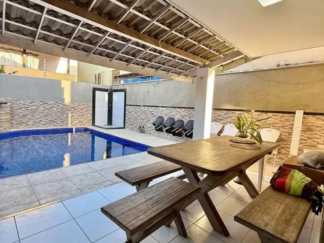 Imagem 2: Casa Duplex no Luciano Cavalcante com 4 Quartos