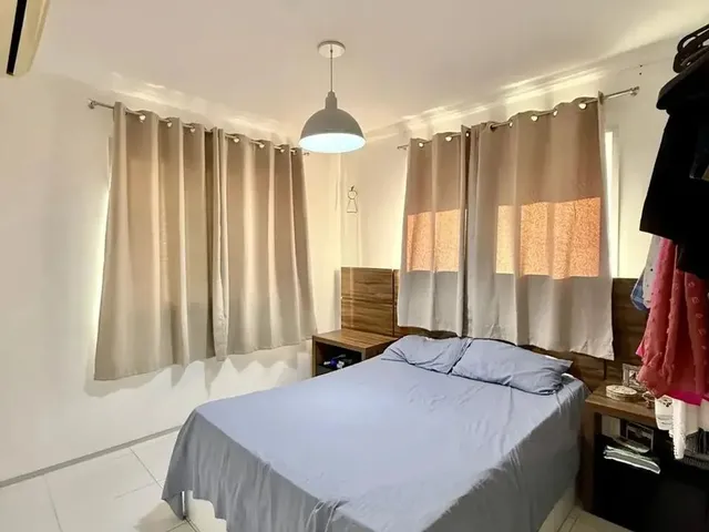 Imagem 6: Casa Duplex no Luciano Cavalcante com 4 Quartos