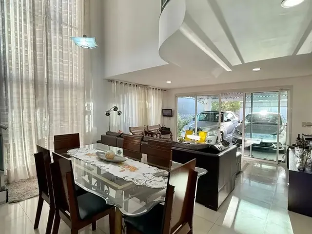Imagem 9: Casa Duplex no Luciano Cavalcante com 4 Quartos