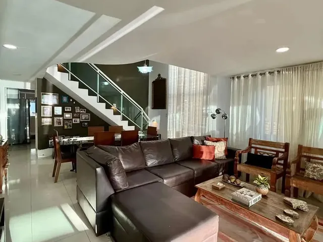 Imagem 7: Casa Duplex no Luciano Cavalcante com 4 Quartos