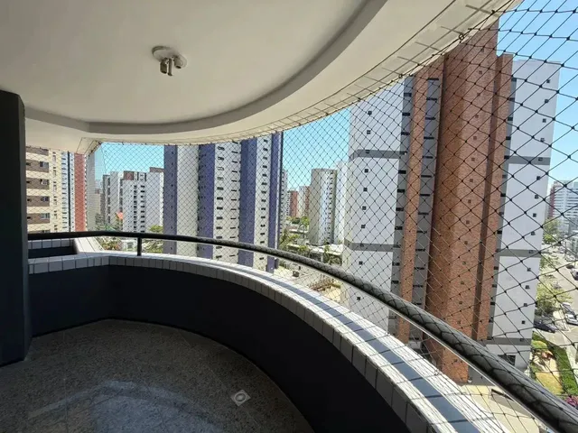 Imagem: Apartamento na Aldeota com 3 Suítes