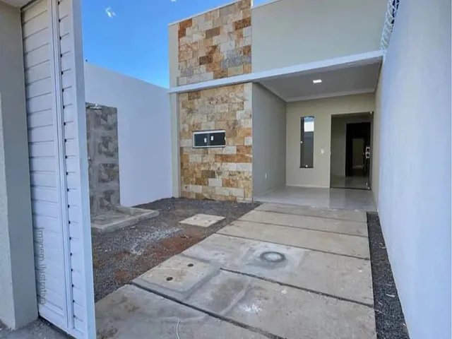 Imagem: Casa 165.000 no Boleto