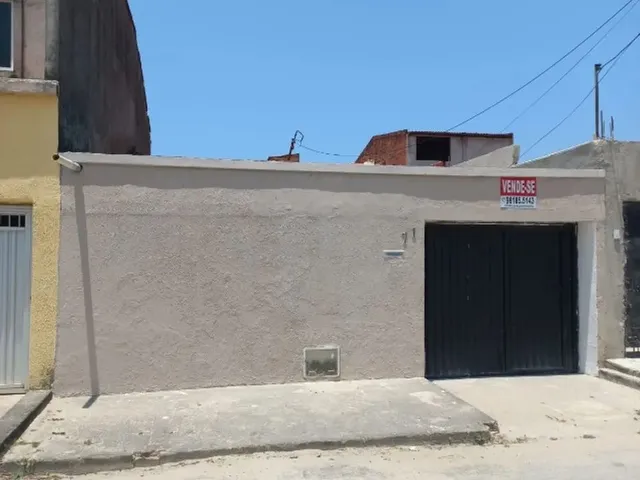 Imagem: Casa no Conjunto São Cristóvão