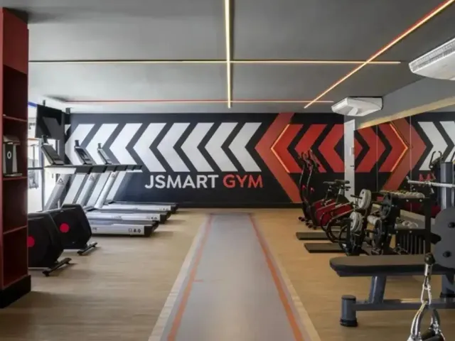 Imagem 8: J Smart Dom Apartamento com 1 dormitório