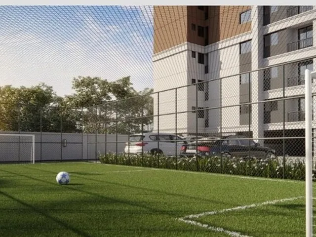 Imagem 3: Apt 222, Bs Jade, Apartamento com 02 Quartos de 51,18M2, Lazer Completo