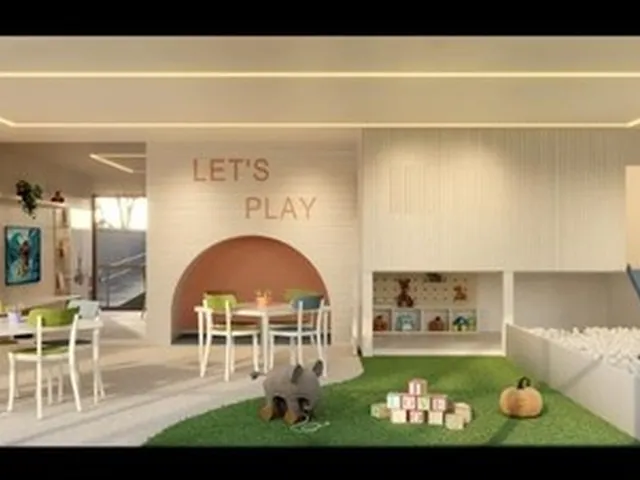 Imagem 10: Apt 222, Bs Jade, Apartamento com 02 Quartos de 51,18M2, Lazer Completo