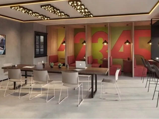 Imagem 4: Apt 222, Bs Jade, Apartamento com 02 Quartos de 51,18M2, Lazer Completo
