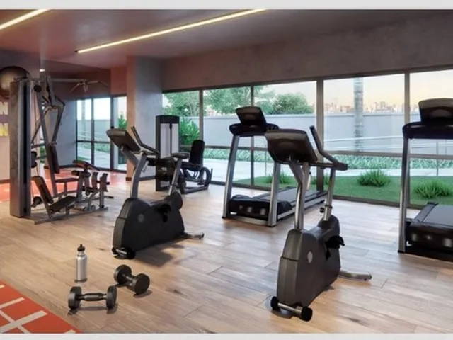 Imagem 5: Apt 222, Bs Jade, Apartamento com 02 Quartos de 51,18M2, Lazer Completo