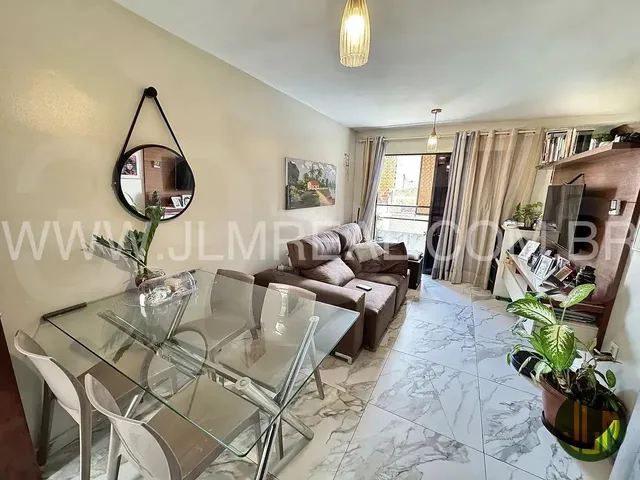 Imagem 1: Condomínio Soberano IV - Bairro Jóquei Clube - 72M², 3 Quartos