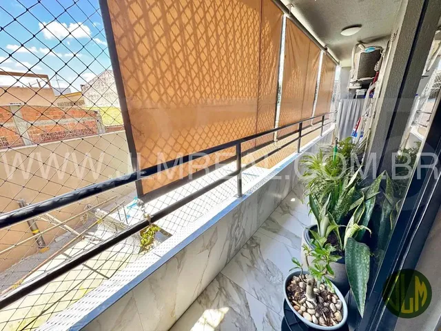 Imagem 8: Condomínio Soberano IV - Bairro Jóquei Clube - 72M², 3 Quartos