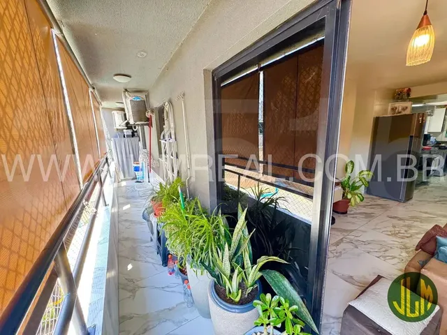 Imagem 14: Condomínio Soberano IV - Bairro Jóquei Clube - 72M², 3 Quartos