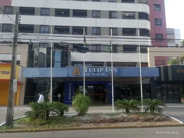 Imagem 13: Moura Gestor Imobiliario Vende Um Flat no Mereles, 100M da Beira Mar, Fortaleza Ce