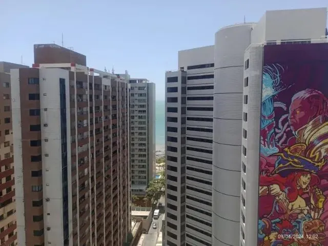 Imagem 7: Moura Gestor Imobiliario Vende Um Flat no Mereles, 100M da Beira Mar, Fortaleza Ce