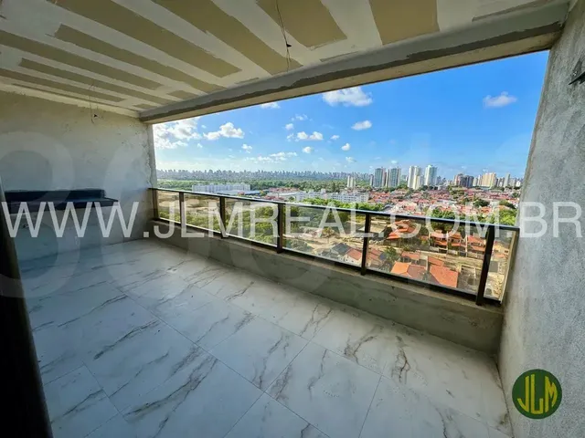 Imagem: Vendo Apartamento Novo com 125M², 3 Quartos