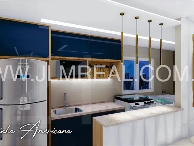 Imagem: Residencial Dom Casmurro, Bairro Damas