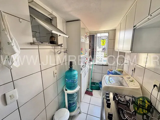Imagem 13: Apartamento com 68M², Nascente, 3 Quartos, 2 Vagas com Elevador