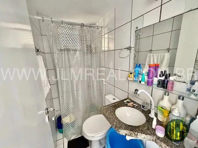 Imagem 11: Apartamento com 68M², Nascente, 3 Quartos, 2 Vagas com Elevador