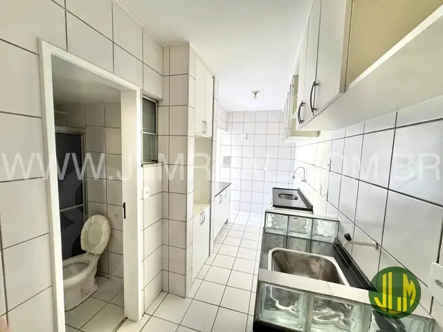 Imagem 3: Vendo Apartamento com 65M², 3 Quartos, Elevador no Bairro Jóquei Clube - Fortaleza - Ce